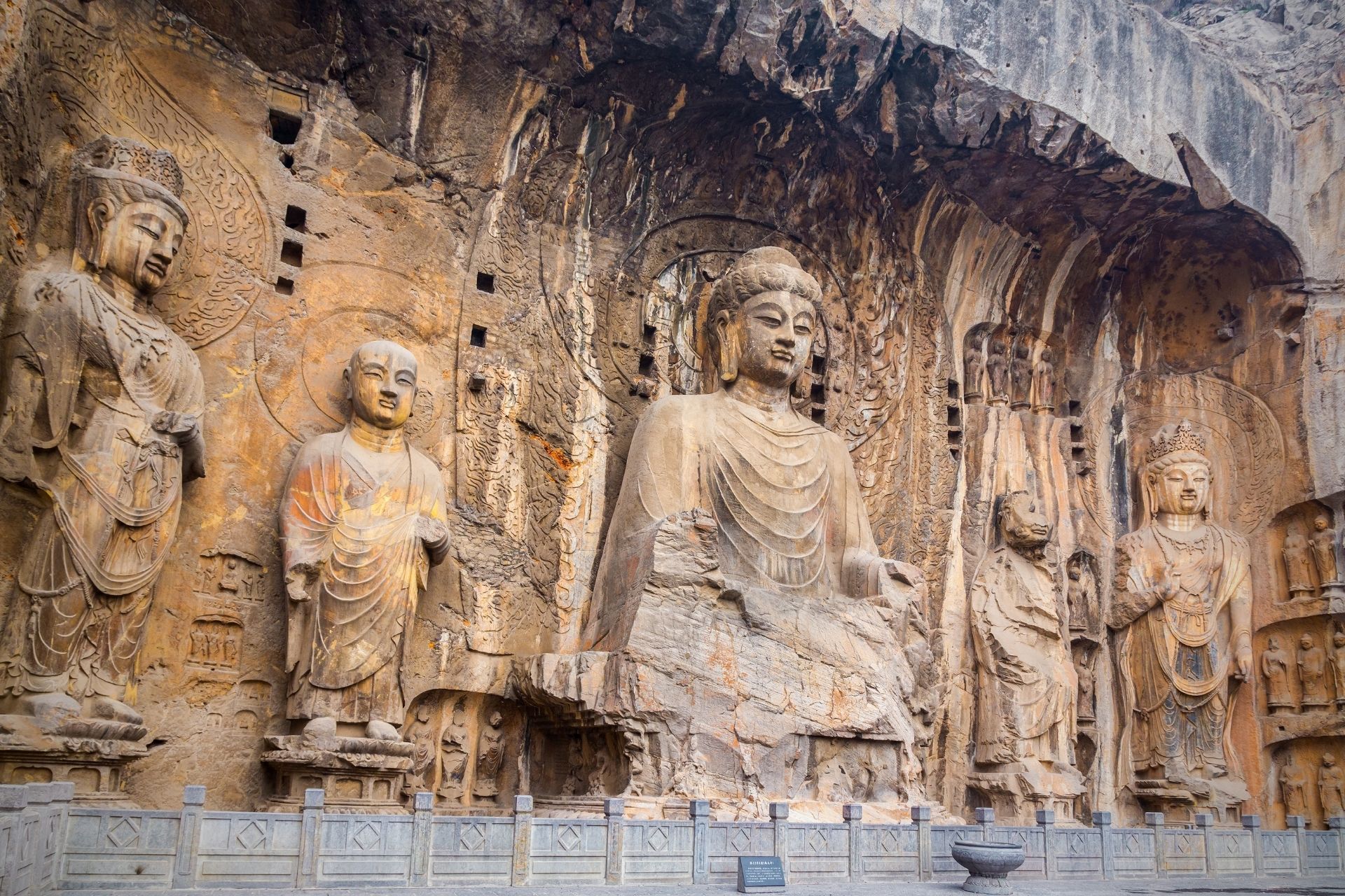 Longmen Grottoes